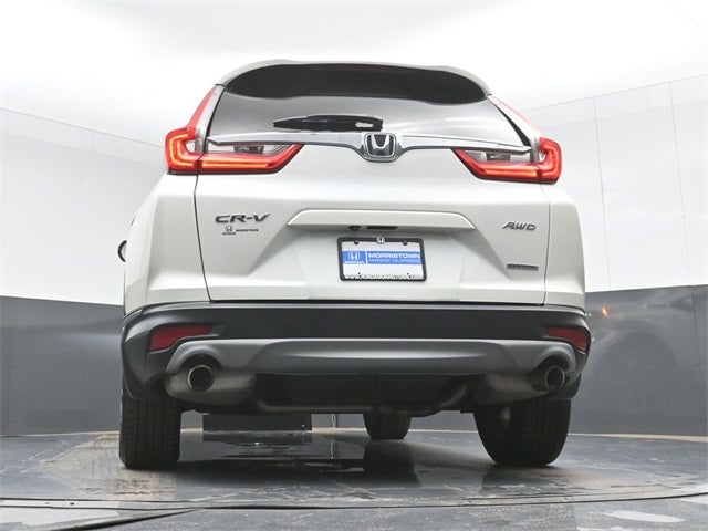 2018 Honda CR-V Touring