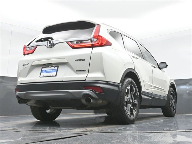 2018 Honda CR-V Touring