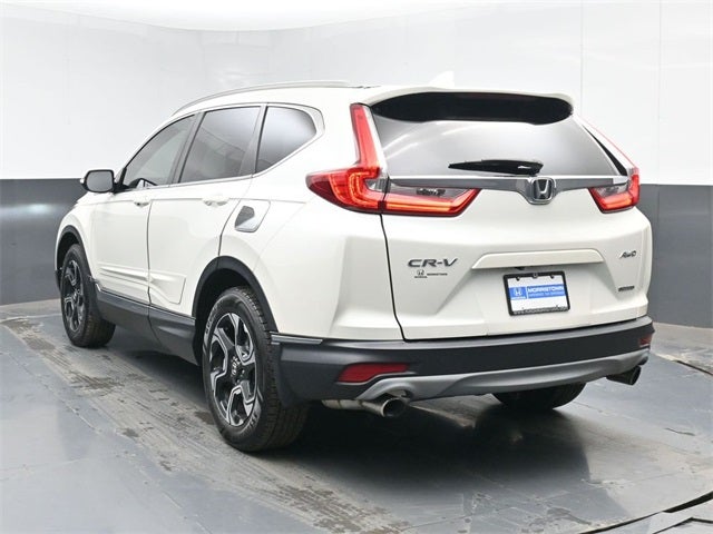 2018 Honda CR-V Touring