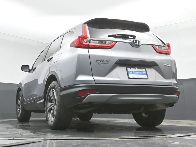 2018 Honda CR-V LX