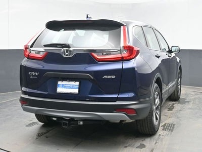 2017 Honda CR-V LX