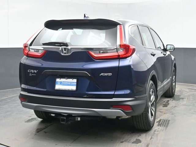2017 Honda CR-V LX