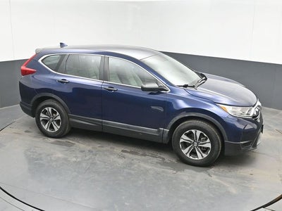2017 Honda CR-V LX