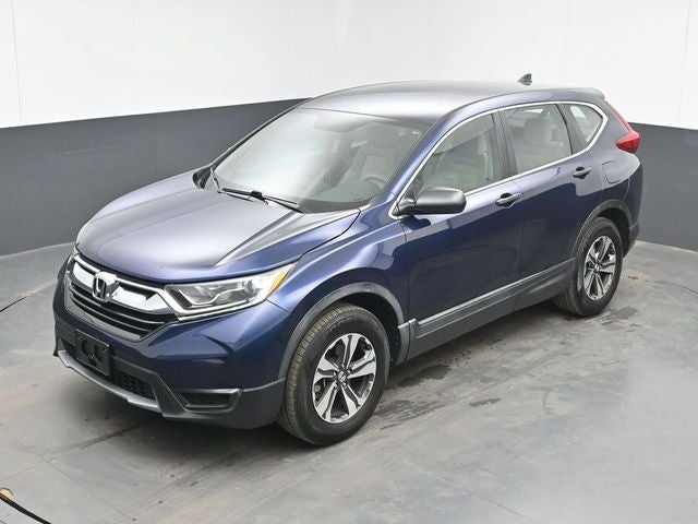 2017 Honda CR-V LX