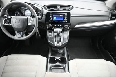 2017 Honda CR-V LX