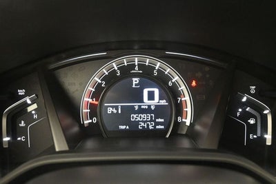 2017 Honda CR-V LX