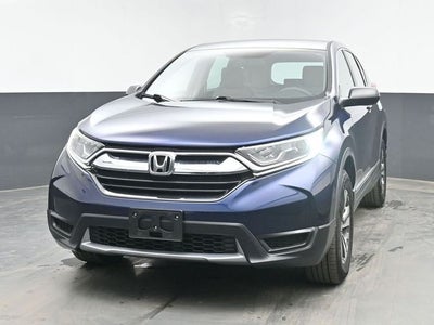 2017 Honda CR-V LX