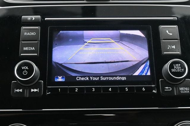 2017 Honda CR-V LX