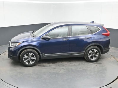2017 Honda CR-V LX