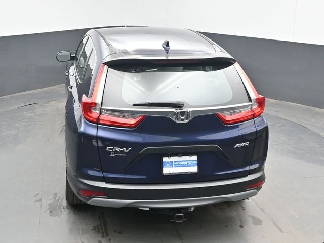 2017 Honda CR-V LX