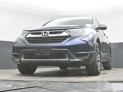 2017 Honda CR-V LX