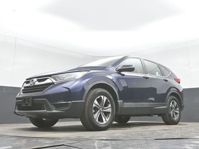 2017 Honda CR-V LX
