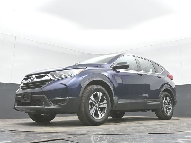 2017 Honda CR-V LX
