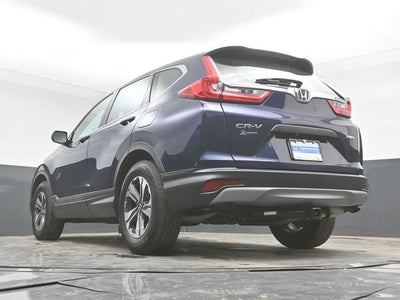 2017 Honda CR-V LX