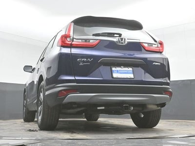 2017 Honda CR-V LX