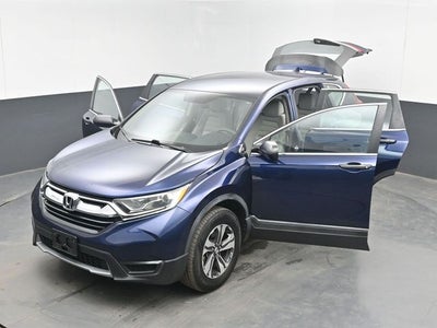 2017 Honda CR-V LX