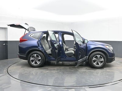 2017 Honda CR-V LX