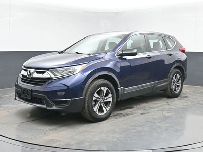 2017 Honda CR-V LX