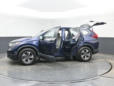 2017 Honda CR-V LX