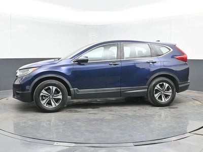 2017 Honda CR-V LX