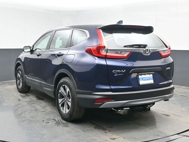 2017 Honda CR-V LX