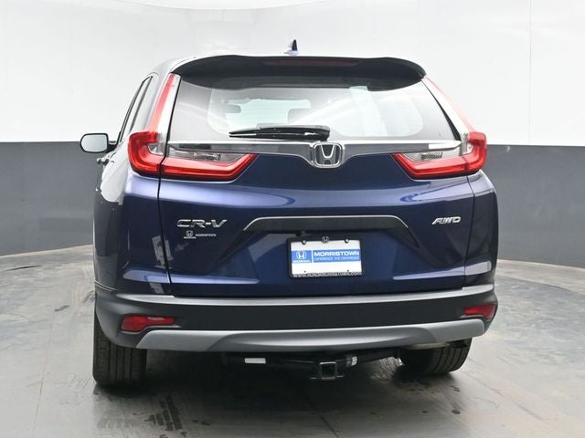 2017 Honda CR-V LX