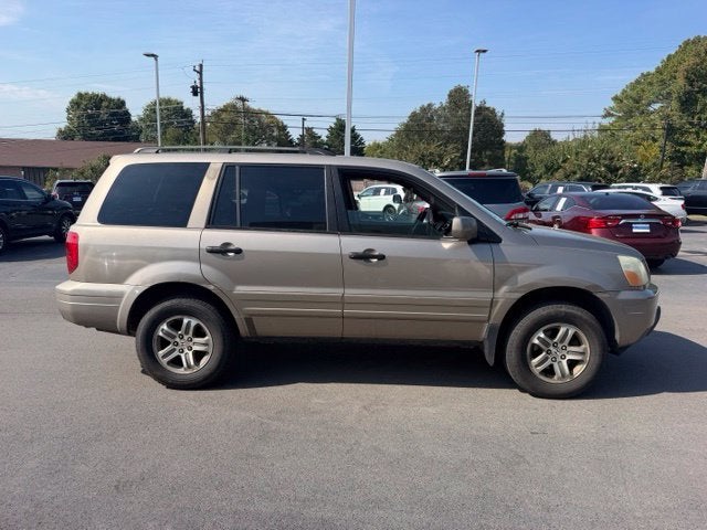 2003 Honda Pilot EX