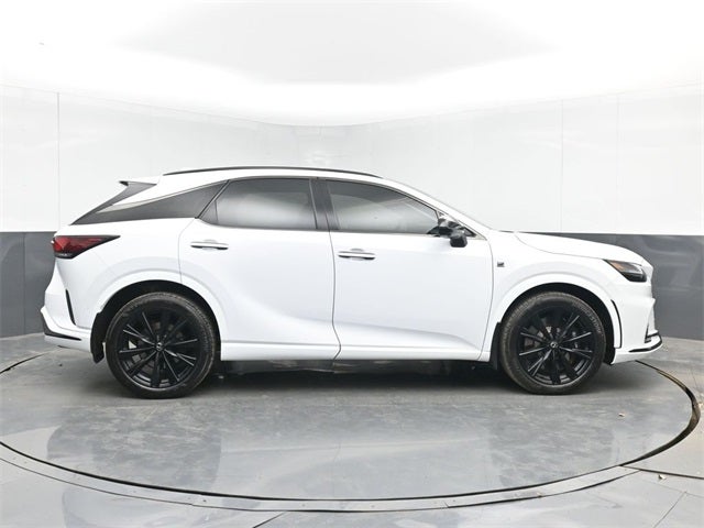 2024 Lexus RX 500h 500h F SPORT Performance