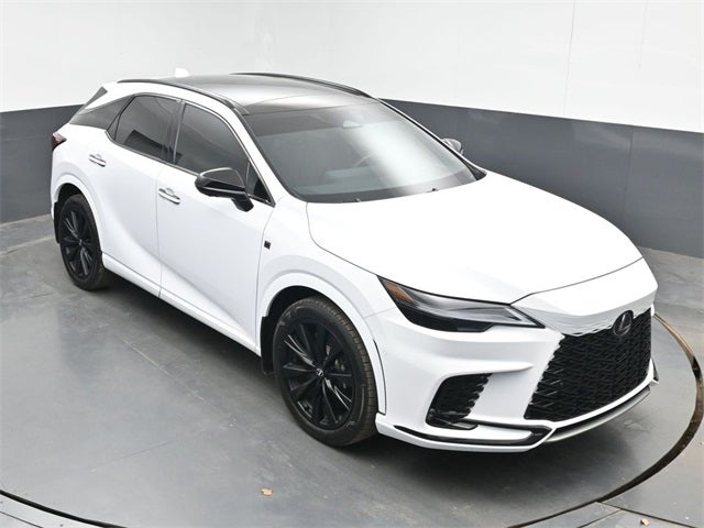 2024 Lexus RX 500h 500h F SPORT Performance