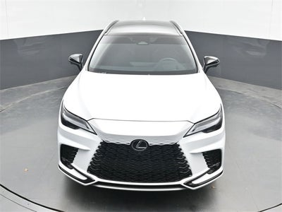 2024 Lexus RX 500h 500h F SPORT Performance