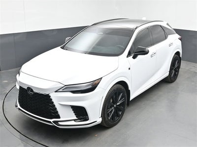 2024 Lexus RX 500h 500h F SPORT Performance