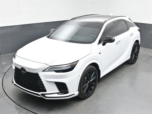 2024 Lexus RX 500h 500h F SPORT Performance