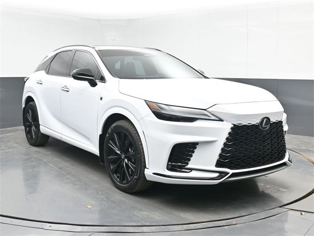 2024 Lexus RX 500h 500h F SPORT Performance