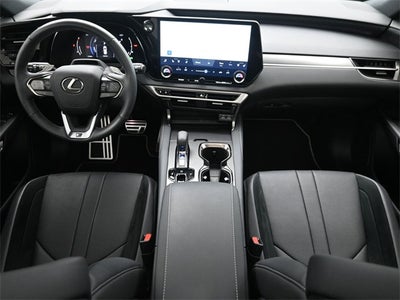 2024 Lexus RX 500h 500h F SPORT Performance