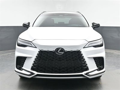 2024 Lexus RX 500h 500h F SPORT Performance