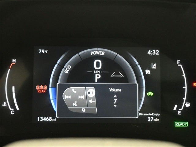 2024 Lexus RX 500h 500h F SPORT Performance