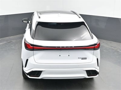 2024 Lexus RX 500h 500h F SPORT Performance