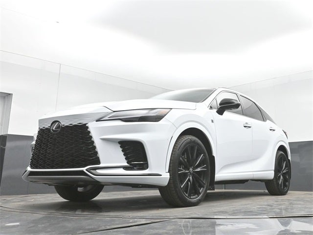 2024 Lexus RX 500h 500h F SPORT Performance