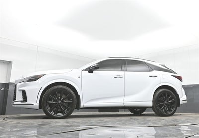 2024 Lexus RX 500h 500h F SPORT Performance