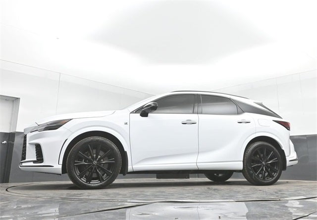 2024 Lexus RX 500h 500h F SPORT Performance