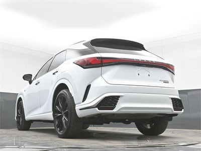 2024 Lexus RX 500h 500h F SPORT Performance