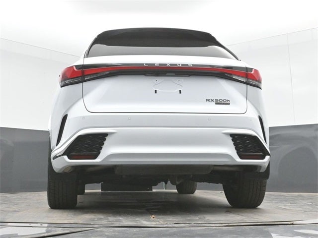 2024 Lexus RX 500h 500h F SPORT Performance