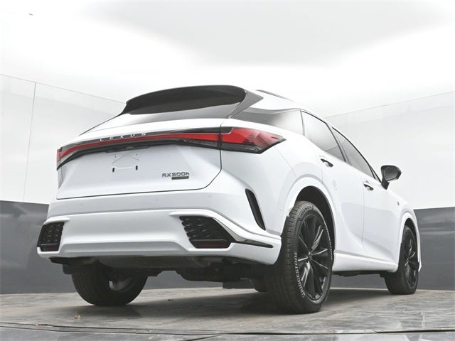 2024 Lexus RX 500h 500h F SPORT Performance
