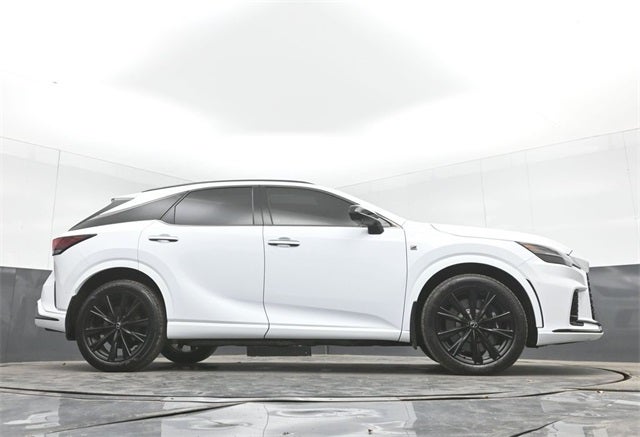 2024 Lexus RX 500h 500h F SPORT Performance