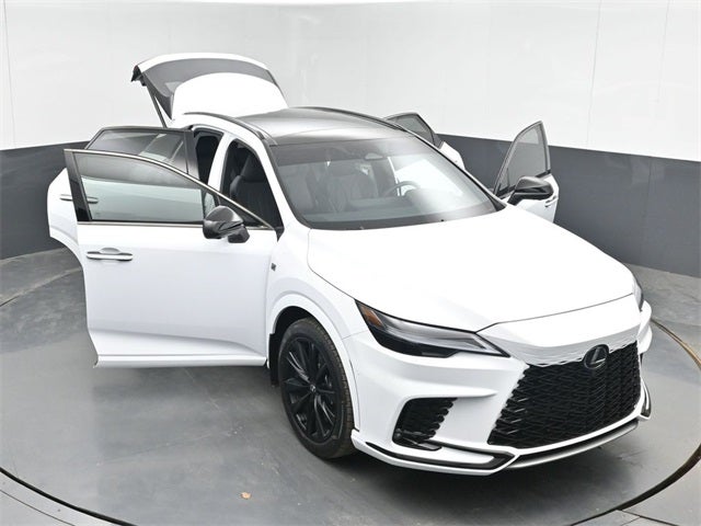 2024 Lexus RX 500h 500h F SPORT Performance