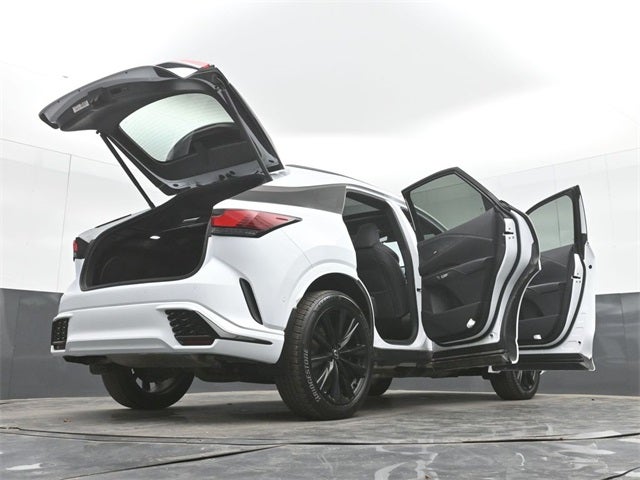 2024 Lexus RX 500h 500h F SPORT Performance