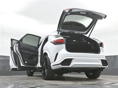 2024 Lexus RX 500h 500h F SPORT Performance