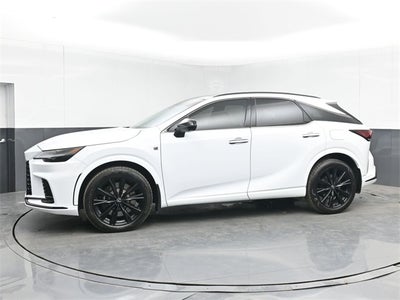 2024 Lexus RX 500h 500h F SPORT Performance