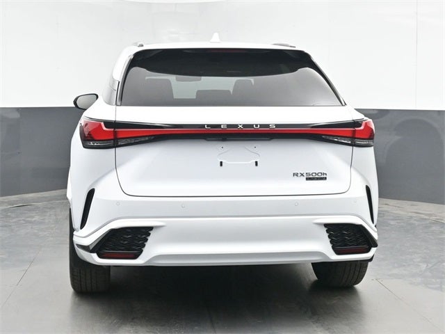 2024 Lexus RX 500h 500h F SPORT Performance