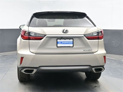 2017 Lexus RX 350 350